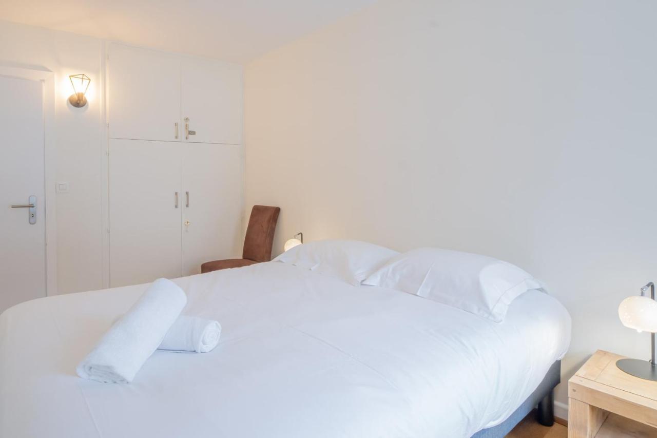 Portes Du Brevent -1 Bedroom Apartment With Magnificient Mont Blanc Views Шамони Экстерьер фото